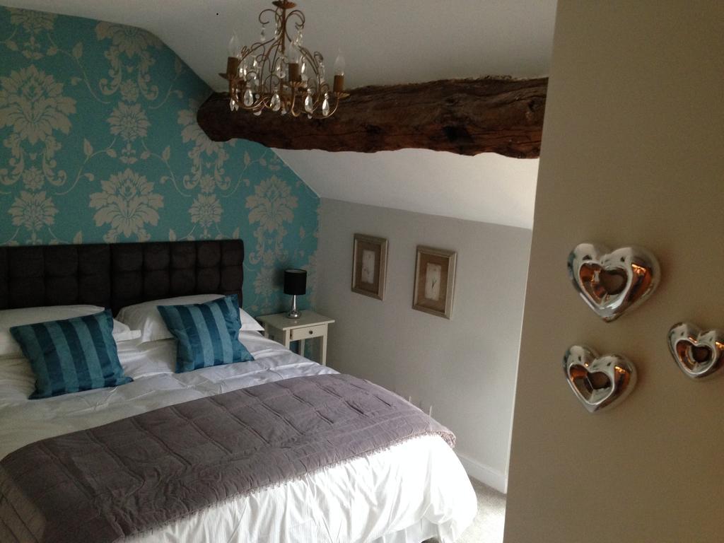 Ladygate Farm B And B Birch Vale Exterior photo