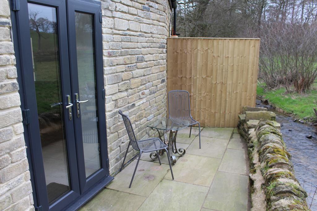 Ladygate Farm B And B Birch Vale Exterior photo