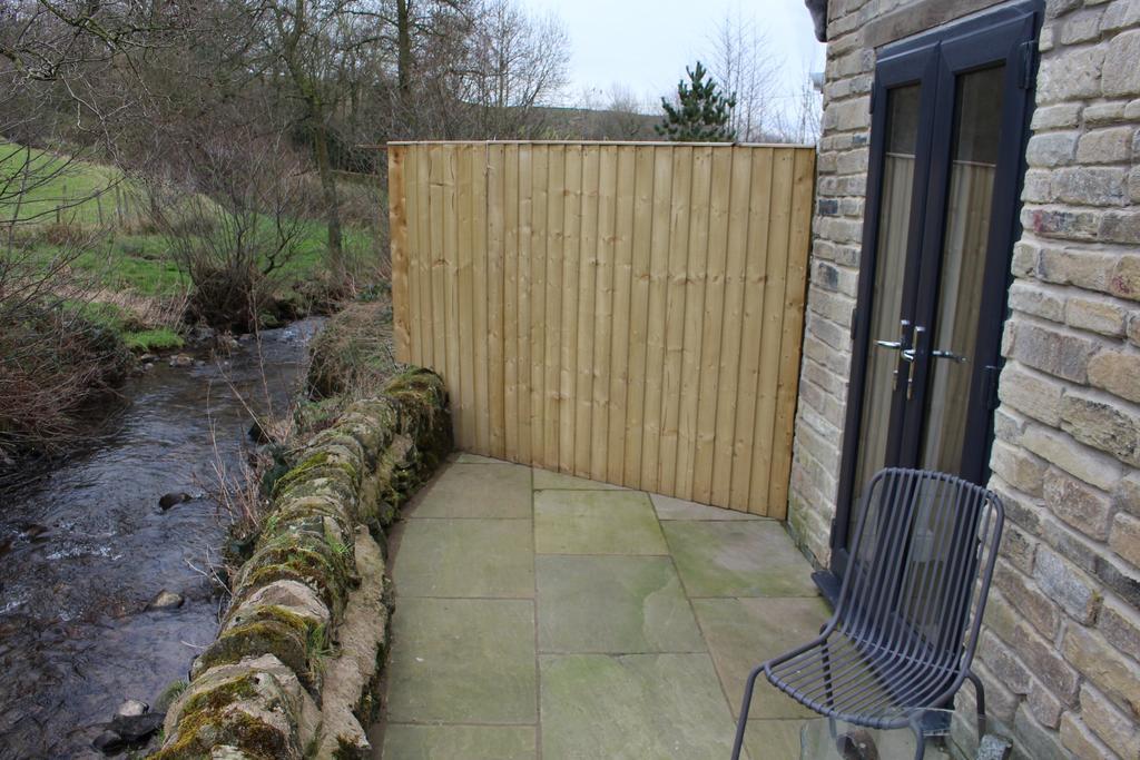 Ladygate Farm B And B Birch Vale Exterior photo